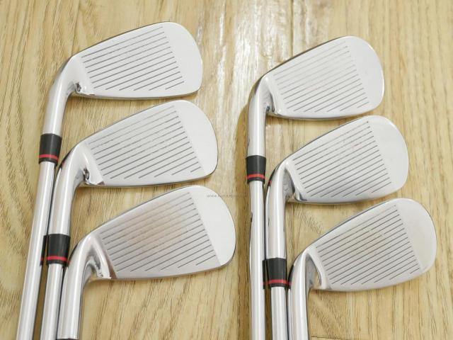 Iron set : Fourteen : ชุดเหล็ก Fourteen TC-660 มีเหล็ก 5-Pw (6 ชิ้น) ก้านเหล็ก NS Pro 850 Flex S