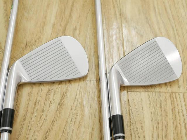 Iron set : PRGR : ชุดเหล็ก PRGR ID Nabla RS Forged มีเหล็ก 5-Pw (6 ชิ้น) ก้านเหล็ก NS Pro 95 Flex S (M43)
