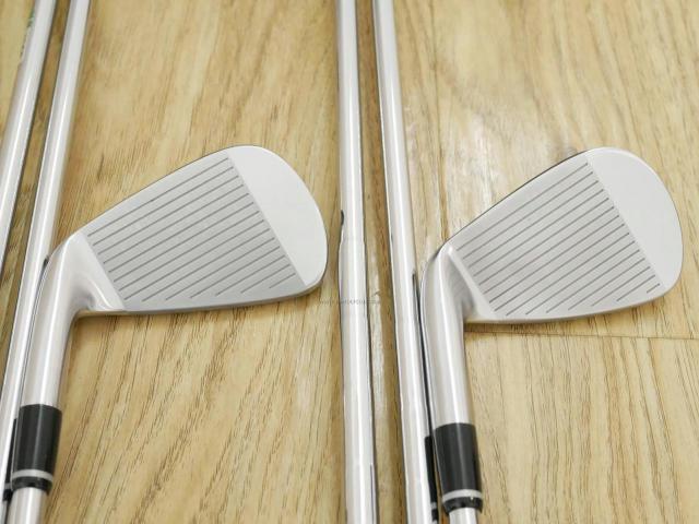 Iron set : PRGR : ชุดเหล็ก PRGR ID Nabla RS Forged มีเหล็ก 5-Pw (6 ชิ้น) ก้านเหล็ก NS Pro 95 Flex S (M43)