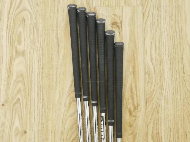 Iron set : PRGR : ชุดเหล็ก PRGR ID Nabla RS Forged มีเหล็ก 5-Pw (6 ชิ้น) ก้านเหล็ก NS Pro 95 Flex S (M43)