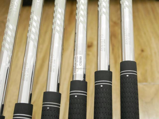 Iron set : PRGR : ชุดเหล็ก PRGR ID Nabla RS Forged มีเหล็ก 5-Pw (6 ชิ้น) ก้านเหล็ก NS Pro 95 Flex S (M43)