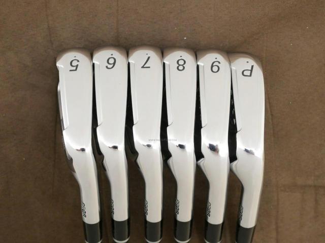 Iron set : PRGR : ชุดเหล็ก PRGR ID Nabla RS Forged มีเหล็ก 5-Pw (6 ชิ้น) ก้านเหล็ก NS Pro 95 Flex S (M43)