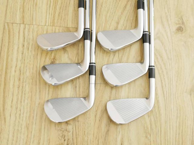 Iron set : PRGR : ชุดเหล็ก PRGR ID Nabla RS Forged มีเหล็ก 5-Pw (6 ชิ้น) ก้านเหล็ก NS Pro 95 Flex S (M43)