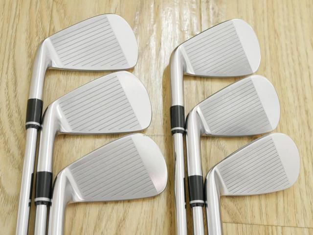 Iron set : PRGR : ชุดเหล็ก PRGR ID Nabla RS Forged มีเหล็ก 5-Pw (6 ชิ้น) ก้านเหล็ก NS Pro 95 Flex S (M43)