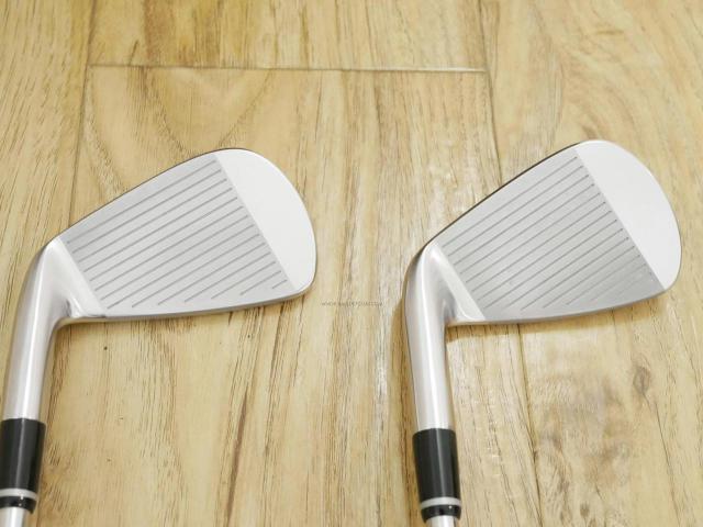 Iron set : PRGR : ชุดเหล็ก PRGR ID Nabla RS Forged มีเหล็ก 5-Pw (6 ชิ้น) ก้านเหล็ก NS Pro 95 Flex S (M43)