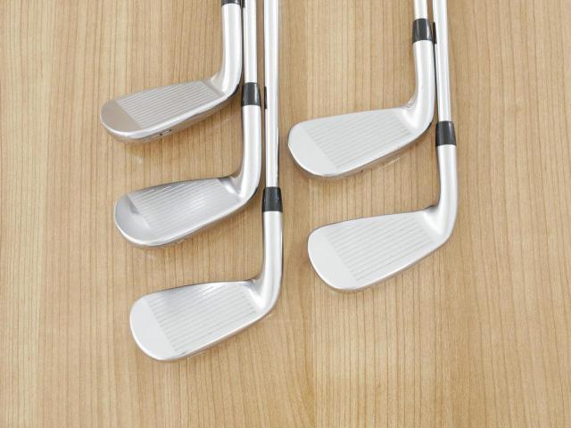 Iron set : Titleist : ชุดเหล็ก Titleist T200 (รุ่นปี 2020) มีเหล็ก 6-Pw (5 ชิ้น) ก้านเหล็ก NS Pro Modus 120 Flex S