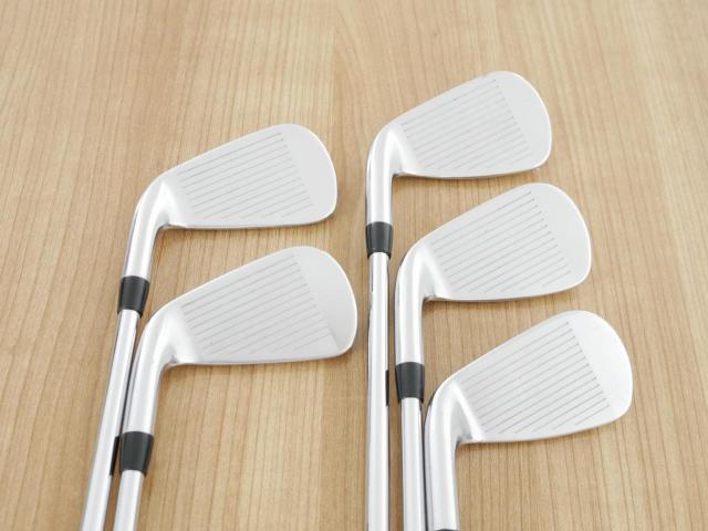 Iron set : Titleist : ชุดเหล็ก Titleist T200 (รุ่นปี 2020) มีเหล็ก 6-Pw (5 ชิ้น) ก้านเหล็ก NS Pro Modus 120 Flex S