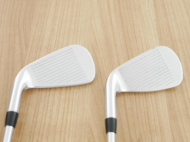 Iron set : Titleist : ชุดเหล็ก Titleist T200 (รุ่นปี 2020) มีเหล็ก 6-Pw (5 ชิ้น) ก้านเหล็ก NS Pro Modus 120 Flex S