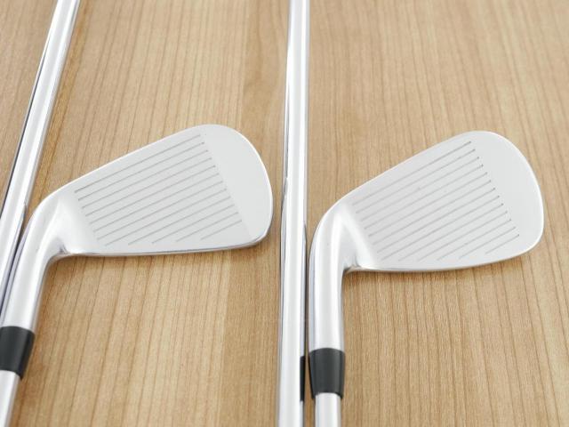 Iron set : Titleist : ชุดเหล็ก Titleist T200 (รุ่นปี 2020) มีเหล็ก 6-Pw (5 ชิ้น) ก้านเหล็ก NS Pro Modus 120 Flex S