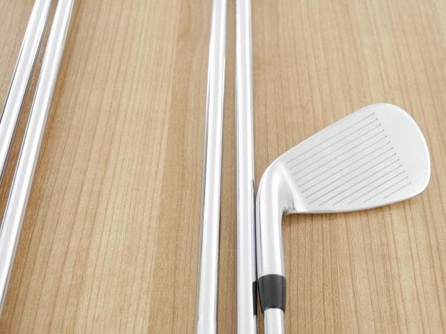 Iron set : Titleist : ชุดเหล็ก Titleist T200 (รุ่นปี 2020) มีเหล็ก 6-Pw (5 ชิ้น) ก้านเหล็ก NS Pro Modus 120 Flex S