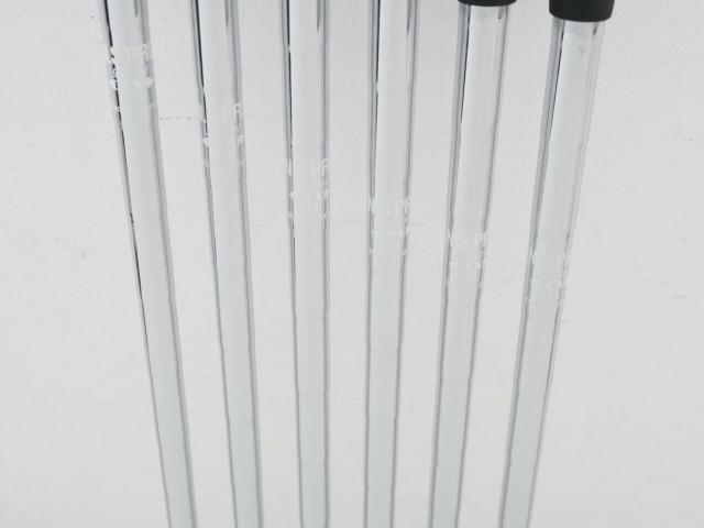 Iron set : Other Brand : ชุดเหล็ก Srixon Z355 (ปี 2018 ใบใหญ่ ตีง่าย) มีเหล็ก 5-Pw (6 ชิ้น) ก้านเหล็ก NS Pro 950 Flex R