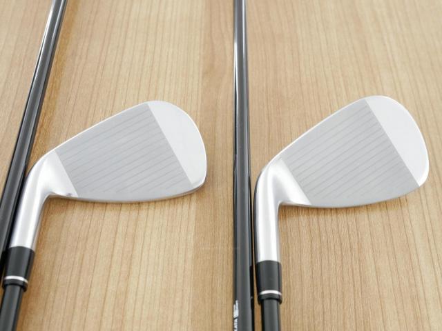 Iron set : Honma : ชุดเหล็ก Honma Beres NX (รุ่นปี 2023) มีเหล็ก 7-11,Aw,Sw (7 ชิ้น) ก้านกราไฟต์ Honma Vizard 45 Flex SR