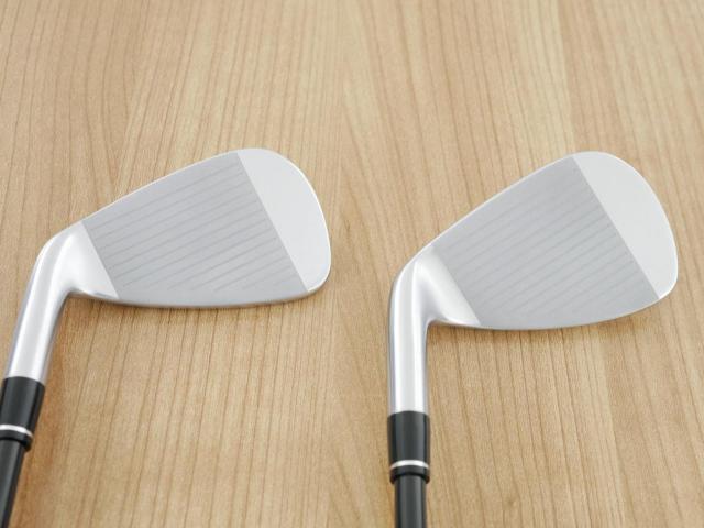Iron set : Honma : ชุดเหล็ก Honma Beres NX (รุ่นปี 2023) มีเหล็ก 7-11,Aw,Sw (7 ชิ้น) ก้านกราไฟต์ Honma Vizard 45 Flex SR