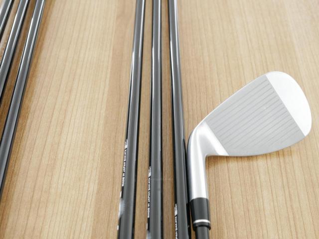 Iron set : Honma : ชุดเหล็ก Honma Beres NX (รุ่นปี 2023) มีเหล็ก 7-11,Aw,Sw (7 ชิ้น) ก้านกราไฟต์ Honma Vizard 45 Flex SR