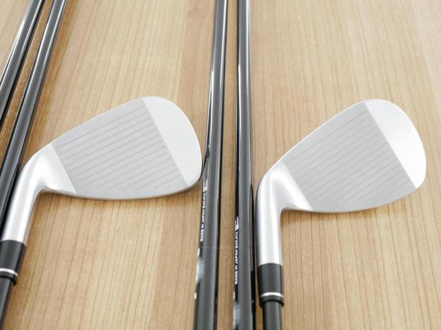 Iron set : Honma : ชุดเหล็ก Honma Beres NX (รุ่นปี 2023) มีเหล็ก 7-11,Aw,Sw (7 ชิ้น) ก้านกราไฟต์ Honma Vizard 45 Flex SR