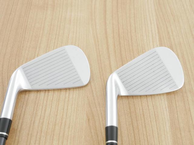 Iron set : Honma : ชุดเหล็ก Honma Tour World TW747V Forged (รุ่นปี 2019) มีเหล็ก 5-10 (6 ชิ้น) ก้านกราไฟต์ Honma Vizard IB-WF 100 Flex S