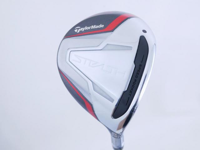 Lady club : All : หัวไม้ 5 Taylormade Stealth (ออกปี 2022 Japan Spec.) Loft 19 ก้าน Mitsubishi TENSEI TM40 Flex A (Lady)