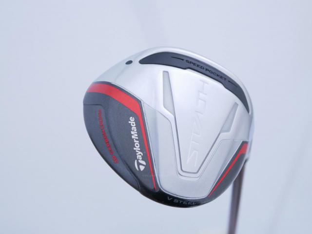 Lady club : All : หัวไม้ 5 Taylormade Stealth (ออกปี 2022 Japan Spec.) Loft 19 ก้าน Mitsubishi TENSEI TM40 Flex A (Lady)
