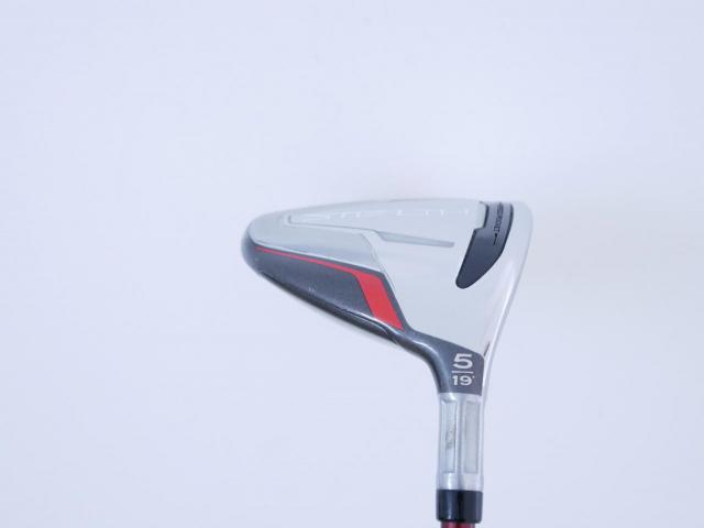 Lady club : All : หัวไม้ 5 Taylormade Stealth (ออกปี 2022 Japan Spec.) Loft 19 ก้าน Mitsubishi TENSEI TM40 Flex A (Lady)