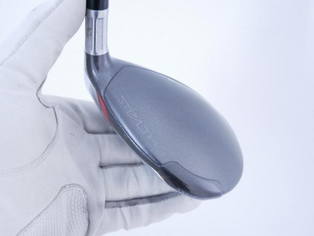 Lady club : All : หัวไม้ 5 Taylormade Stealth (ออกปี 2022 Japan Spec.) Loft 19 ก้าน Mitsubishi TENSEI TM40 Flex A (Lady)