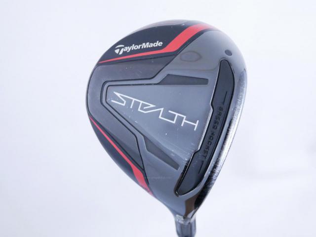 Fairway Wood : Taylormade : หัวไม้ 5 Taylormade Stealth (ออกปี 2022 Japan Spec.) Loft 18 ก้าน Mitsubishi TENSEI TM50 Flex R