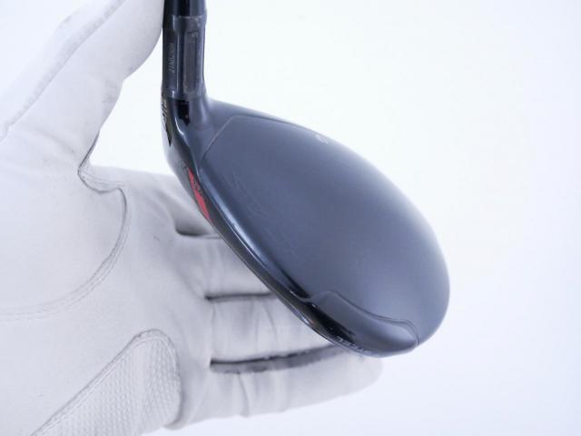 Fairway Wood : Taylormade : หัวไม้ 5 Taylormade Stealth (ออกปี 2022 Japan Spec.) Loft 18 ก้าน Mitsubishi TENSEI TM50 Flex R