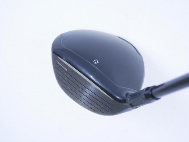 Fairway Wood : Taylormade : หัวไม้ 5 Taylormade Stealth (ออกปี 2022 Japan Spec.) Loft 18 ก้าน Mitsubishi TENSEI TM50 Flex R