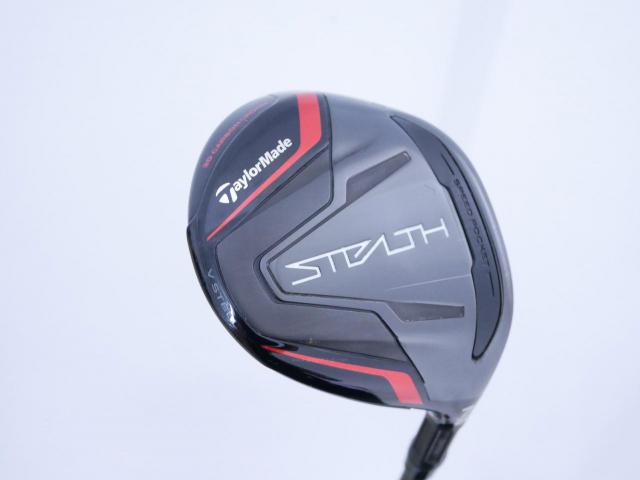 Fairway Wood : Taylormade : หัวไม้ 7 Taylormade Stealth (ออกปี 2022 Japan Spec.) Loft 21 ก้าน Mitsubishi TENSEI TM50 Flex R
