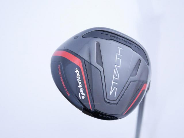 Fairway Wood : Taylormade : หัวไม้ 7 Taylormade Stealth (ออกปี 2022 Japan Spec.) Loft 21 ก้าน Mitsubishi TENSEI TM50 Flex R
