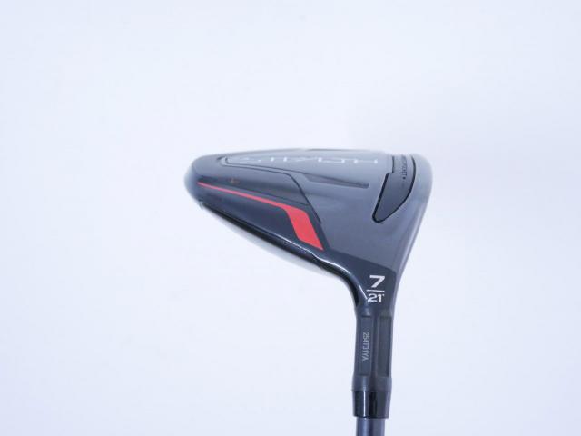 Fairway Wood : Taylormade : หัวไม้ 7 Taylormade Stealth (ออกปี 2022 Japan Spec.) Loft 21 ก้าน Mitsubishi TENSEI TM50 Flex R