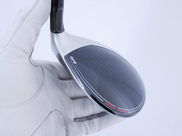 Fairway Wood : Taylormade : หัวไม้ 3 Taylormade M4 Loft 15 ก้าน Mitsubishi FUBUKI TM5 Flex R