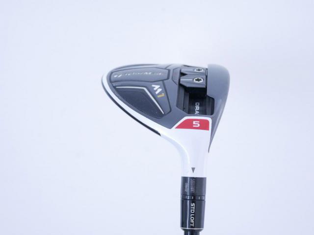 Fairway Wood : Taylormade : หัวไม้ 5 Taylormade M1 Loft 19 ก้าน Fujikura Vista Pro 70 Flex R