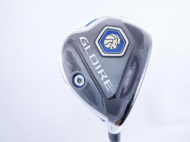 Fairway Wood : Taylormade : หัวไม้ 3 Taylormade Gloire F (รุ่นท๊อปสุด) Loft 15 Flex S