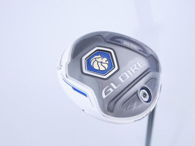 Fairway Wood : Taylormade : หัวไม้ 3 Taylormade Gloire F (รุ่นท๊อปสุด) Loft 15 Flex S