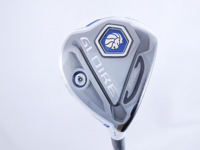 Fairway Wood : Taylormade : หัวไม้ 5 Taylormade Gloire F (รุ่นท๊อปสุด) Loft 18 Flex S