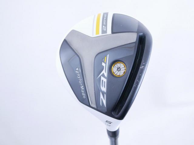 Fairway Wood : Taylormade : หัวไม้ 5 Taylormade RBZ Stage II Loft 19 Flex S