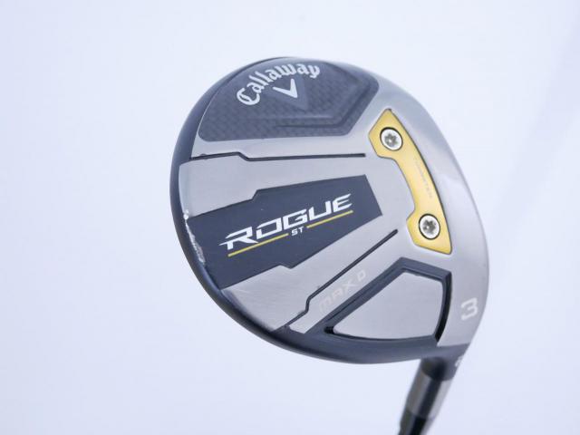 Fairway Wood : callaway : หัวไม้ 3 Callaway Rogue ST Max D (รุ่นปี 2022) Loft 16 ก้าน Fujikura Ventus 5 Flex SR