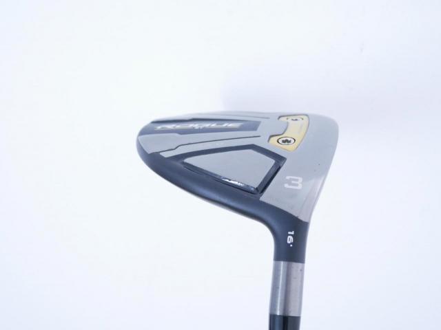 Fairway Wood : callaway : หัวไม้ 3 Callaway Rogue ST Max D (รุ่นปี 2022) Loft 16 ก้าน Fujikura Ventus 5 Flex SR