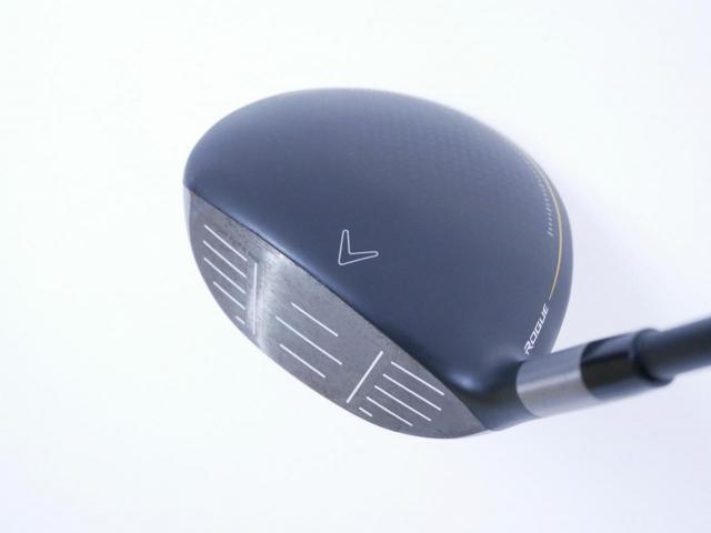 Fairway Wood : callaway : หัวไม้ 3 Callaway Rogue ST Max D (รุ่นปี 2022) Loft 16 ก้าน Fujikura Ventus 5 Flex SR