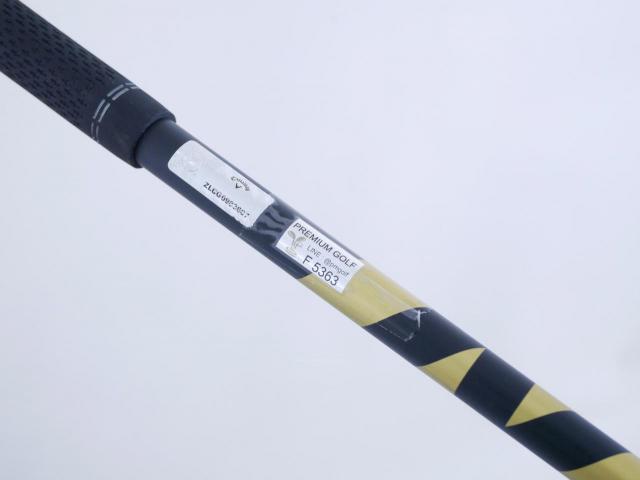 Fairway Wood : callaway : หัวไม้ 3 Callaway Rogue ST Max D (รุ่นปี 2022) Loft 16 ก้าน Fujikura Ventus 5 Flex SR