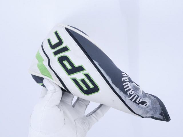 Fairway Wood : callaway : หัวไม้ 3 Callaway EPIC Speed (รุ่นปี 2021) Loft 15 ก้าน Mitsubishi Diamana 50 Flex S