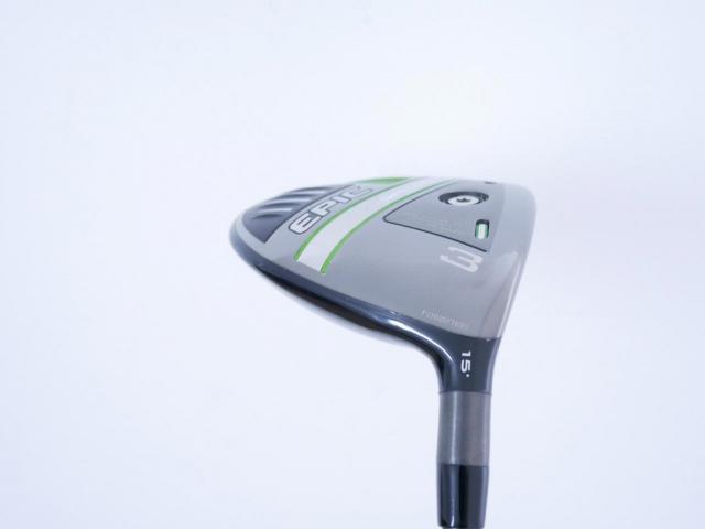 Fairway Wood : callaway : หัวไม้ 3 Callaway EPIC Speed (รุ่นปี 2021) Loft 15 ก้าน Mitsubishi Diamana 50 Flex S