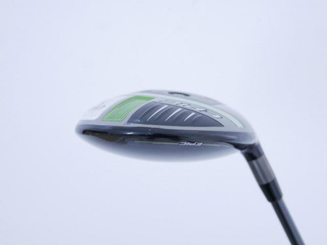Fairway Wood : callaway : หัวไม้ 3 Callaway EPIC Speed (รุ่นปี 2021) Loft 15 ก้าน Mitsubishi Diamana 50 Flex S