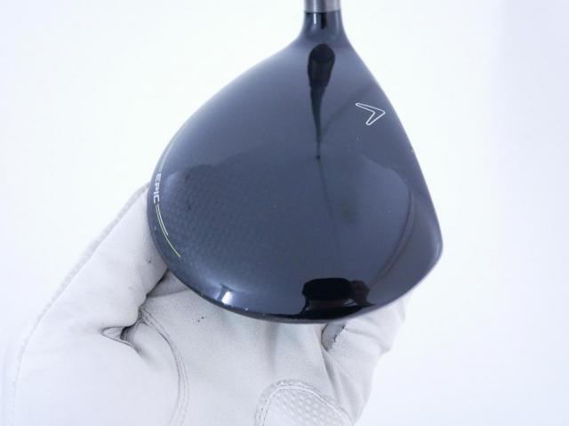 Fairway Wood : callaway : หัวไม้ 3 Callaway EPIC Speed (รุ่นปี 2021) Loft 15 ก้าน Mitsubishi Diamana 50 Flex S