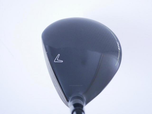 Fairway Wood : callaway : หัวไม้ 3 Callaway EPIC Speed (รุ่นปี 2021) Loft 15 ก้าน Mitsubishi Diamana 50 Flex S