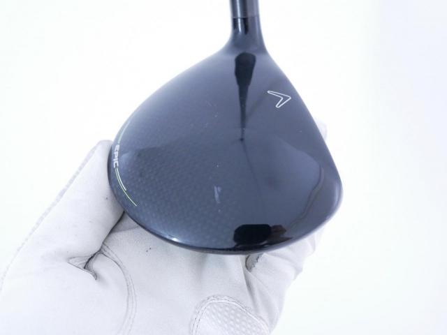 Fairway Wood : callaway : หัวไม้ 5 Callaway EPIC MAX (รุ่นปี 2021) Loft 18 ก้าน Mitsubishi Diamana 40 Flex R