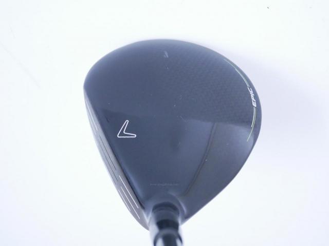 Fairway Wood : callaway : หัวไม้ 5 Callaway EPIC MAX (รุ่นปี 2021) Loft 18 ก้าน Mitsubishi Diamana 40 Flex R