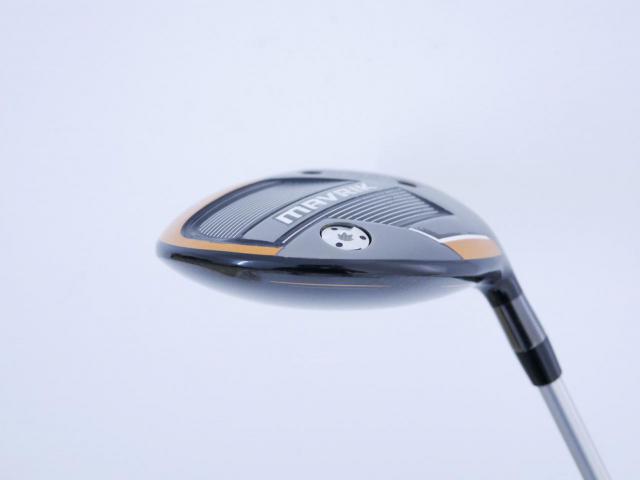 Fairway Wood : callaway : หัวไม้ 3 Callaway Mavrik (ออกปี 2020 Japan Spec.) Loft 15 ก้าน Fujikura Speeder Evolution VI FW 50 Flex S