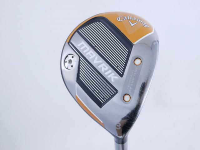 Fairway Wood : callaway : หัวไม้ 3 Callaway Mavrik (ออกปี 2020 Japan Spec.) Loft 15 ก้าน Mitsubishi Diamana 50 Flex SR