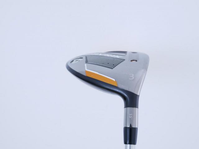 Fairway Wood : callaway : หัวไม้ 3 Callaway Mavrik (ออกปี 2020 Japan Spec.) Loft 15 ก้าน Mitsubishi Diamana 50 Flex SR